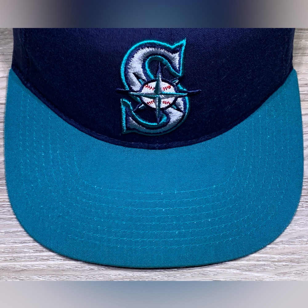 Seattle Mariners SnapBack - Picture 2 of 8